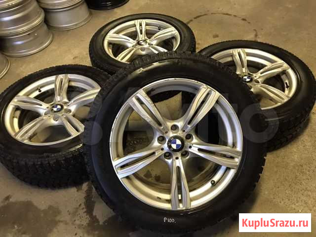 Литые диски на 19. 5/120. BMW. 4 шт (Р100) Санкт-Петербург - изображение 1