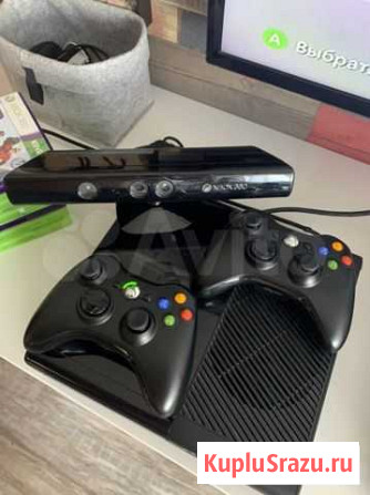 Приставка Xbox 360 Кемерово - изображение 1
