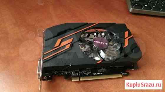 Gigabyte GeForce GT 1030 OC (GV-N1030OC-2GI) 2gb Саянск