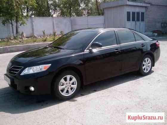 Аренда автомобиля Toyota Camry 2010 Благовещенск