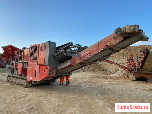 Дробилка щековая дизель-электрическая Коммунарка - изображение 1