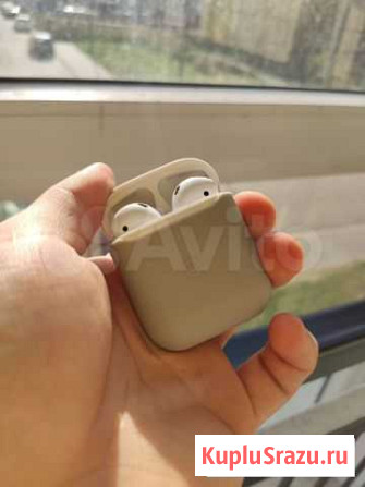 AirPods Luxe 1:1 рост Вологда - изображение 1