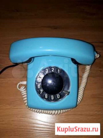 Телефонный аппарат Спектр-3 1987г.в Ессентуки - изображение 1