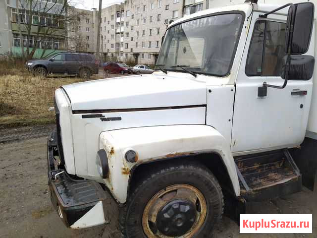 Газ 3309 Грузовой фургон Бежецк - изображение 1