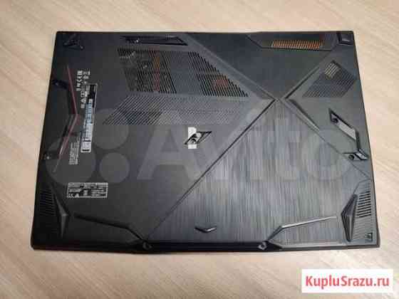 MSI i5 9300h/16gb/512gb/1050ti-4gb Москва