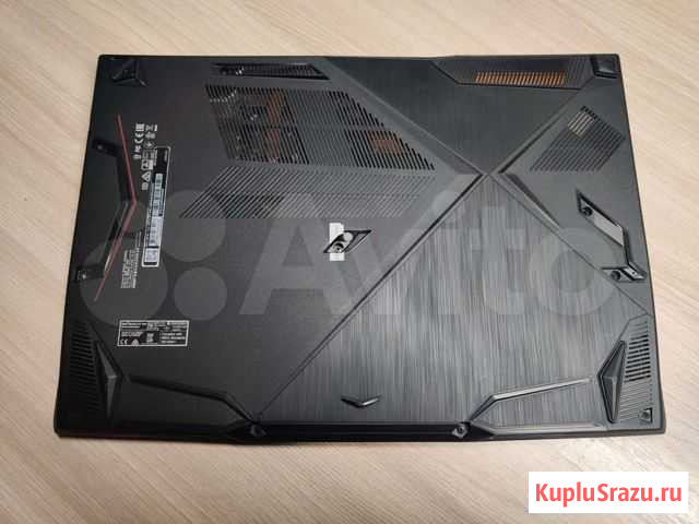 MSI i5 9300h/16gb/512gb/1050ti-4gb Москва - изображение 1