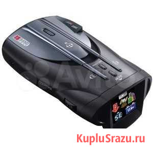 Радар-детектор Cobra RU 775 Челябинск - изображение 1