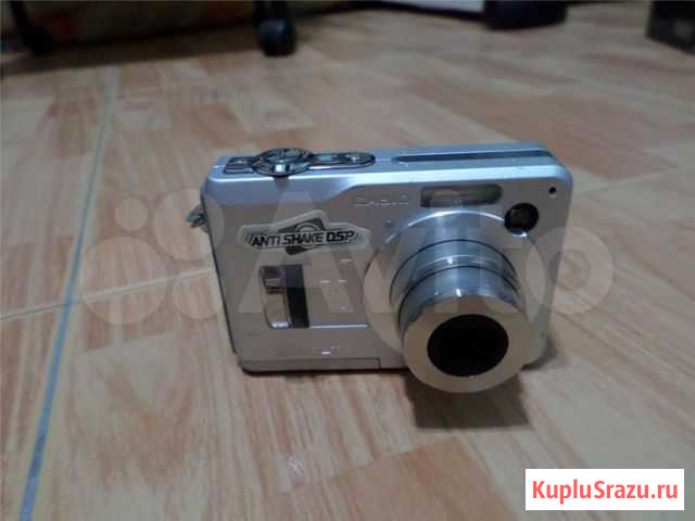 Цифровой фотоаппарат Casio Exilim EX-Z110 Курск - изображение 1
