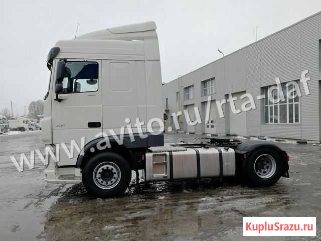 Тягач DAF 2021 Белгород - изображение 1