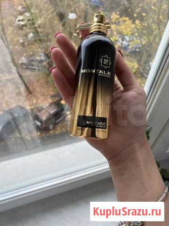 Духи Montale Spicy Aoud (Унисекс), Оригинал Химки - изображение 1