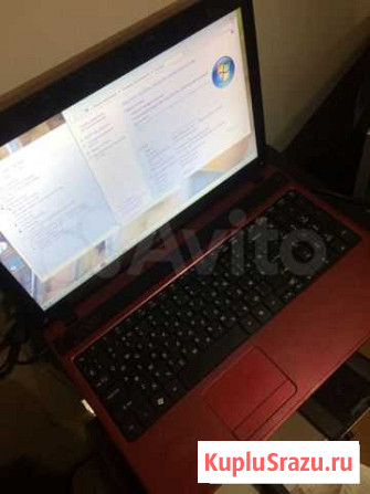 Ноутбук Acer Кызыл - изображение 1