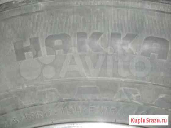 Шины nokian hokka 275*65r17 Канск