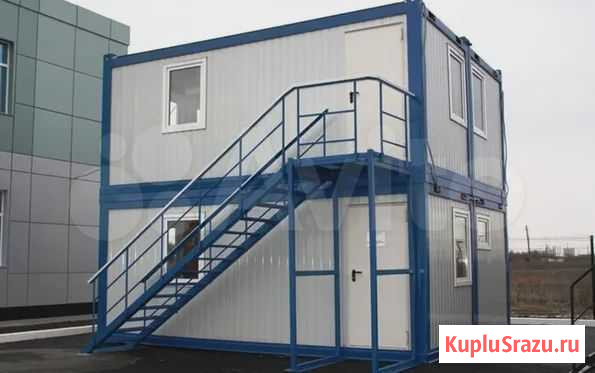 Модульные здания Ульяновка - изображение 1