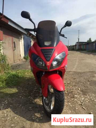 Продам скутер Лесной - изображение 1