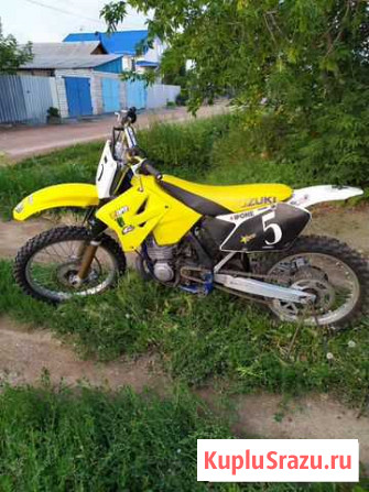 CZ125 на базе suzuki Еманжелинск - изображение 1