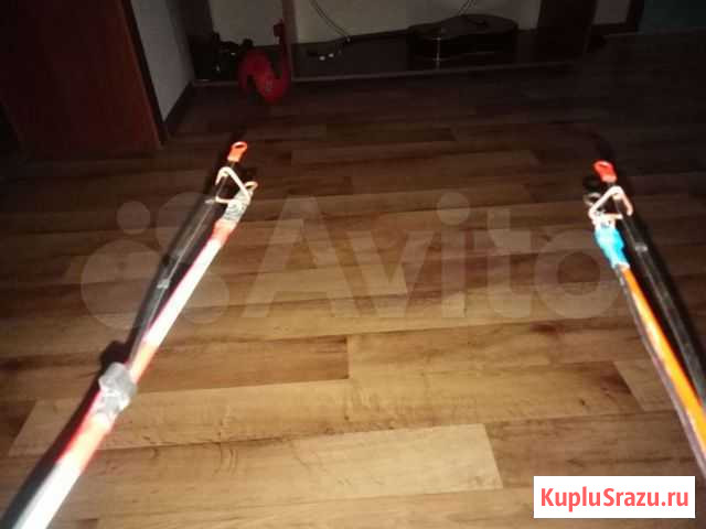 Комплект, две удочки автомат Копейск - изображение 1