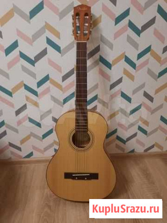 Гитара Fender ESC80 Щёлково - изображение 1