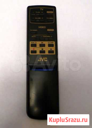 Пульт к кассетному видеоплееру JVC P68 Ставрополь - изображение 1