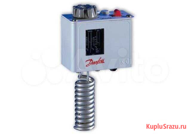 Реле температуры KP 68 060L111166 Danfoss Нижний Новгород - изображение 1