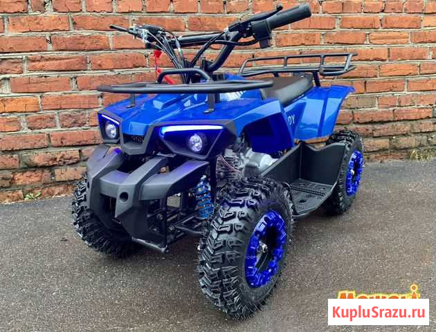 Детский квадроцикл mowgli mini hardy 4T Воронеж - изображение 1