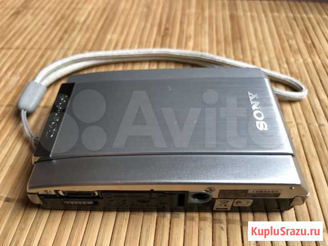 Sony Cyber-shot DSC-T300 Химки - изображение 1