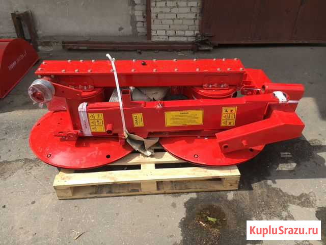 Косилка дисковая Wirax Z069/2(оригинал) 1,85 м Ярославль - изображение 1