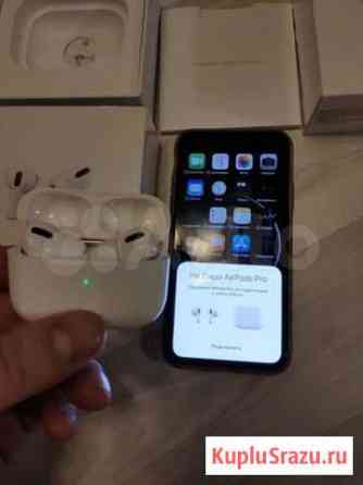 Беспроводные наушники airpods pro Владикавказ