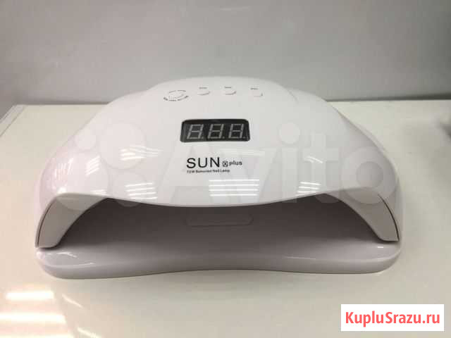 Лампа LED-UV SUN X Plus, 72 Вт Оренбург - изображение 1