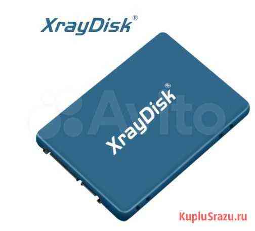 SSD Xray 240gb новый Казань