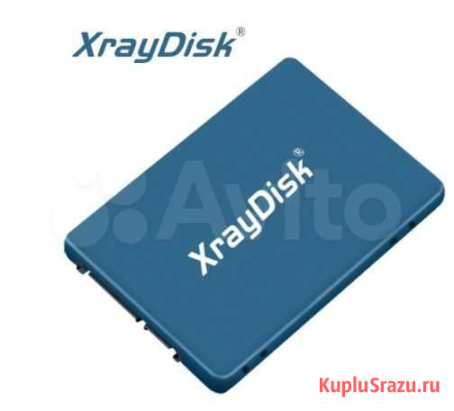 SSD Xray 240gb новый Казань - изображение 1