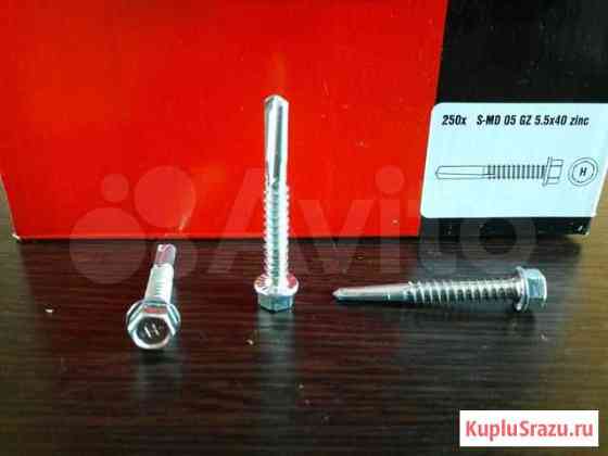 Hilti 250x S-MD 05 GZ 5.5x40 zinc Рыбинск