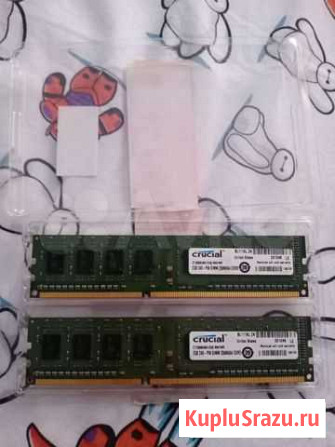 Оперативная память ddr3 4 gb 1333 Новосибирск - изображение 1
