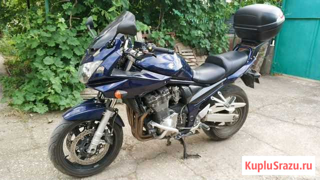 Продам Suzuki Bandit GSF 1200 S 2006 г.в Красногвардейское - изображение 1