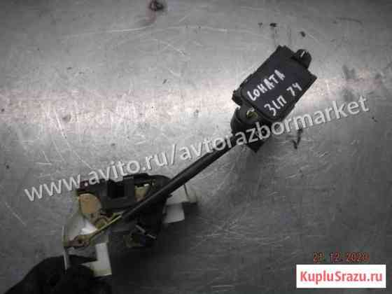 Замок двери задний правый Hyundai Sonata G4JP 2005 Стерлитамак