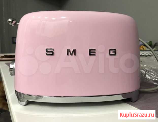 Тостер smeg Клинцы - изображение 1