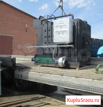 Водогрейный котел с автоматической подачей топлива Бердск - изображение 1