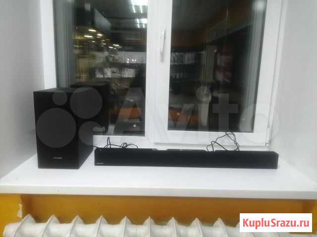 Саундбар Samsung HW-T430 Ижевск - изображение 1