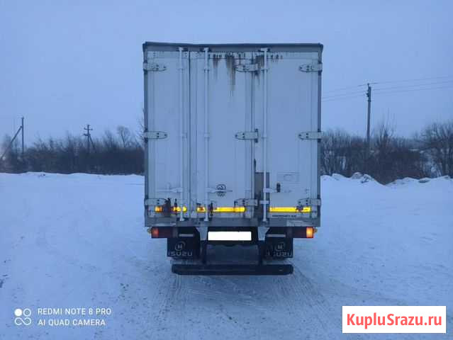 Isuzu Elf 2002 г в Барнауле Барнаул - изображение 1