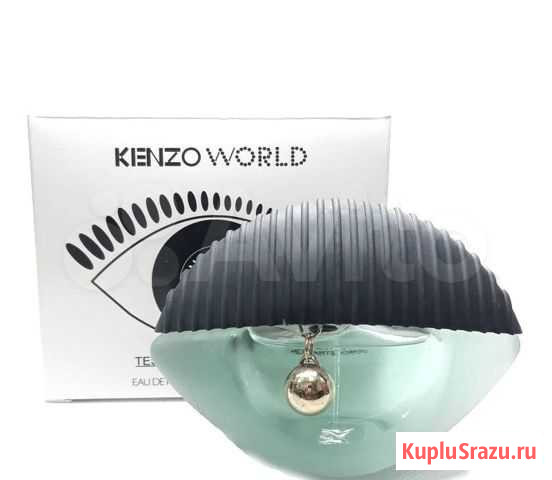 Тестер духов Kenzo World Тольятти - изображение 1
