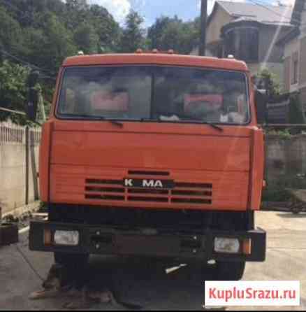 Камаз 65115 евро 2 Анапа