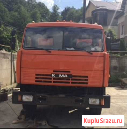 Камаз 65115 евро 2 Анапа - изображение 1