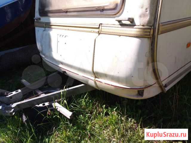 Пластик для каравана(автодома.дома на колесах) Рахья - изображение 1