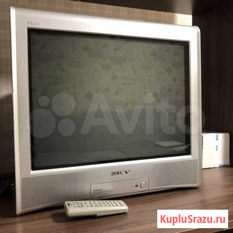 Телевизор Sony Trinitron Wega 54cm Ковров - изображение 1