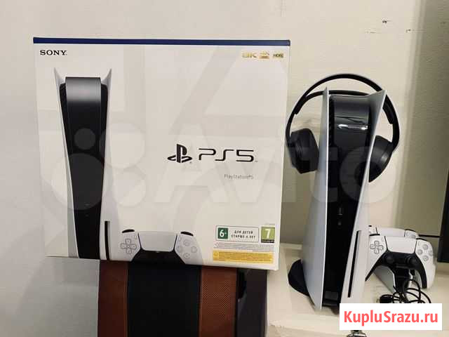 PS5 Ростест Санкт-Петербург - изображение 1