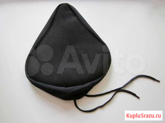 Силиконовый велочехол на седло новый Смоленск - изображение 1