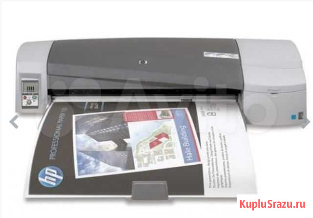 Плоттер HP DesignJet 111 Тюмень - изображение 1