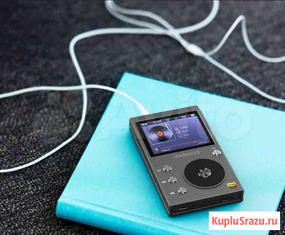 Hi-Fi плеер Dodocool DA-106 Красноярск - изображение 1