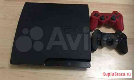Игровая приставка ps3 + игры Ростов-на-Дону