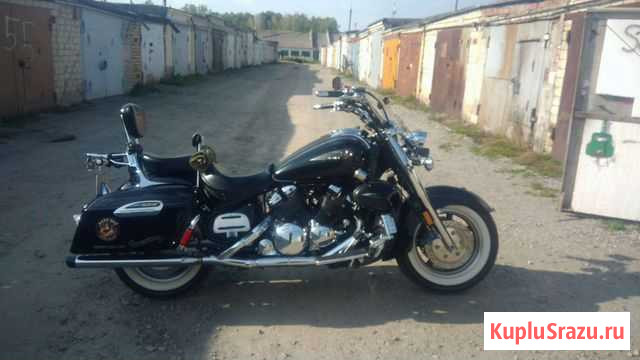 Yamaha XVZ1300 Royal star tour Deluxe07г Челябинск - изображение 1