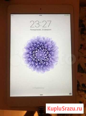 iPad mini + sim 16 gb Тверь - изображение 1